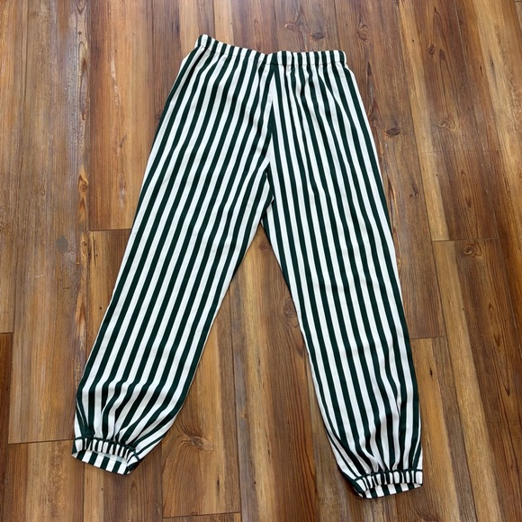 Negative Underwear Ivy Stripe Supreme Jogger Pants - Picture 4 of 5